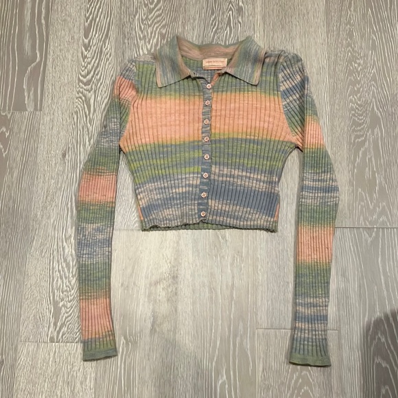 Urban Outfitters Button Up - Picture 1 of 3